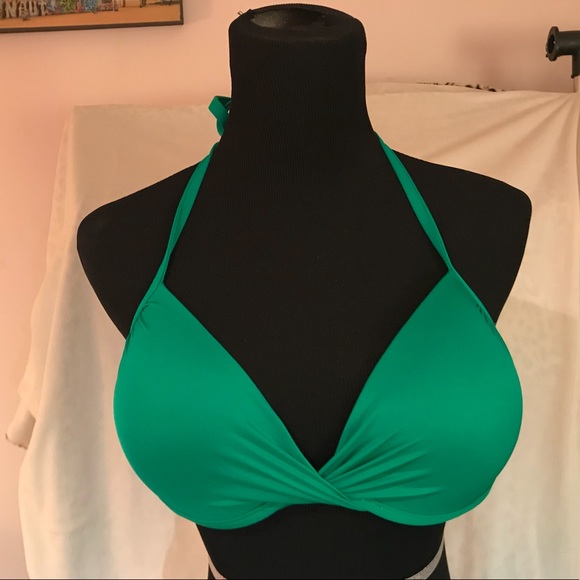 Mossimo Push up halter & Low Rise bottoms - Picture 3 of 7